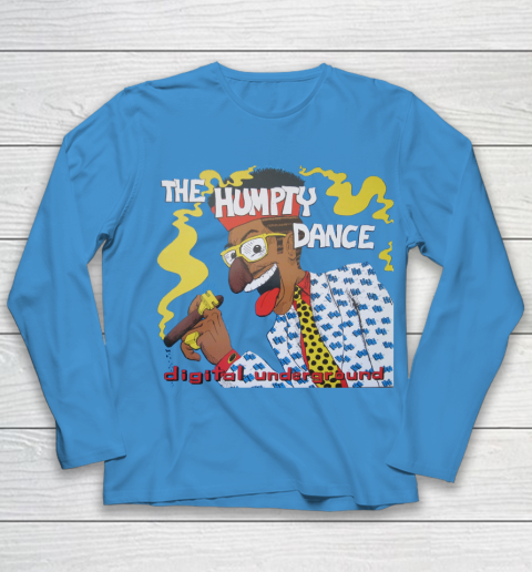 Humpty Hump The Humpty Dance Digital Underground Youth Long Sleeve 5