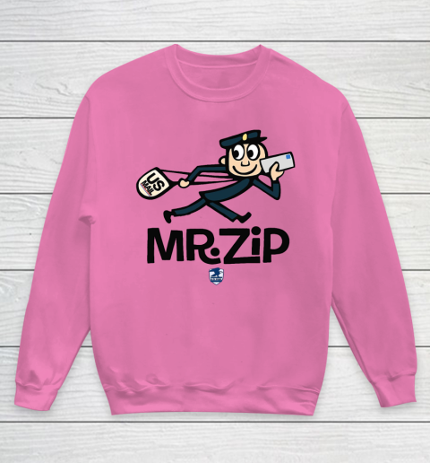 USPS MR. ZIP Youth Sweatshirt 3