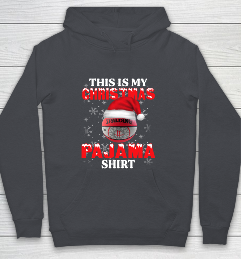 Houston Rockets This Is My Christmas Pajama Shirt NBA Youth Hoodie 5