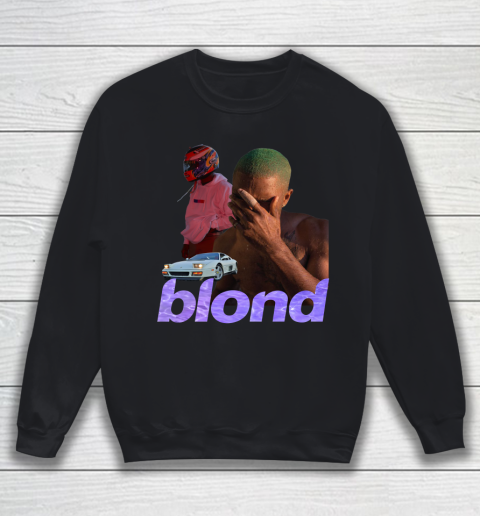 Frank Ocean Blonde Sweatshirt