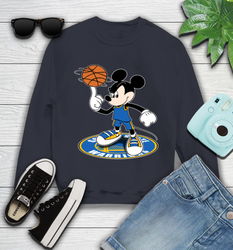 Warriors youth sweatshirt deals