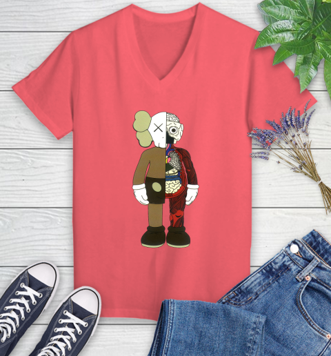 Kaws Companion flayed T-Shirt 82