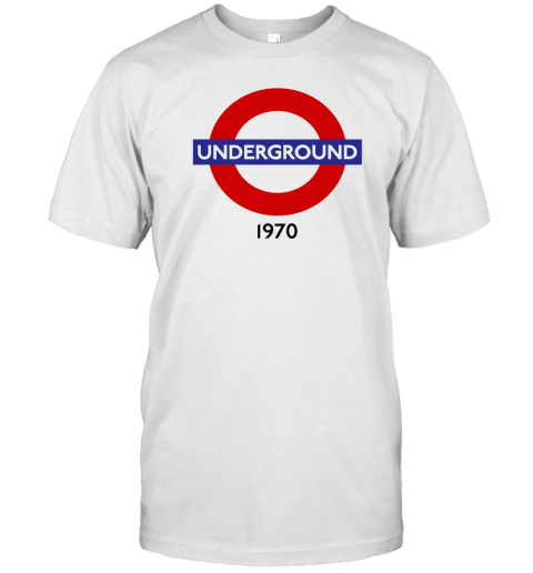 Underground 1970 T-Shirt