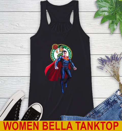 NBA Awesome Superman Basketball Sports Boston Celtics 38