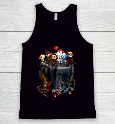 Creeps Halloween Horror Movies Gift T Shirt.0ESDTDUYC9 Tank Top