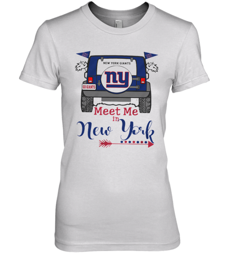 ladies giants shirts