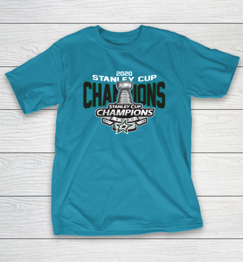 2020 Stanley Cup Champions NHL Dallas Stars T Shirt