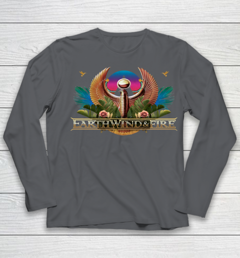 Earth Wind And Fire EWF Youth Long Sleeve 6
