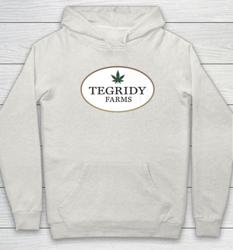 Tegridy Farms 100 Percent Hemp Farming With Tegridy Hoodie Tee For Sports