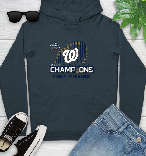 Washington nationals world series hoodie discount