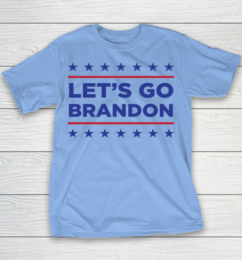 Let's Go Brandon Youth T-Shirt 5