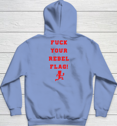 Rebel flag sale sweatshirt