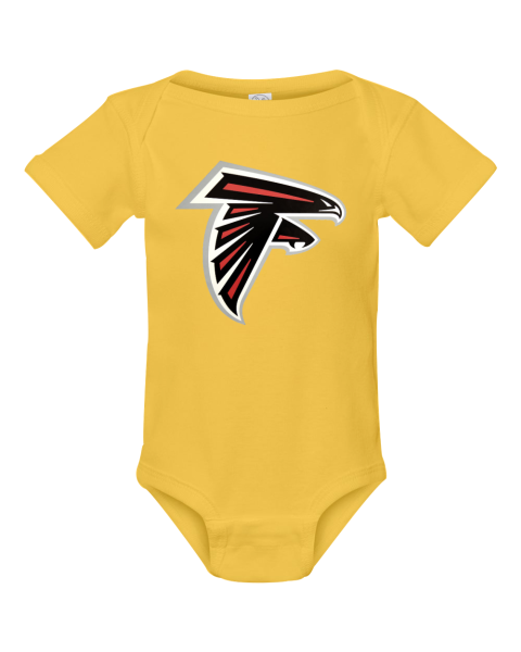 Official Falcons Baby Jerseys, Atlanta Falcons Infant Clothes