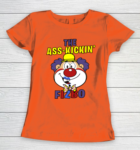 Fizbo the Сlown Cartoon T Shirt 84