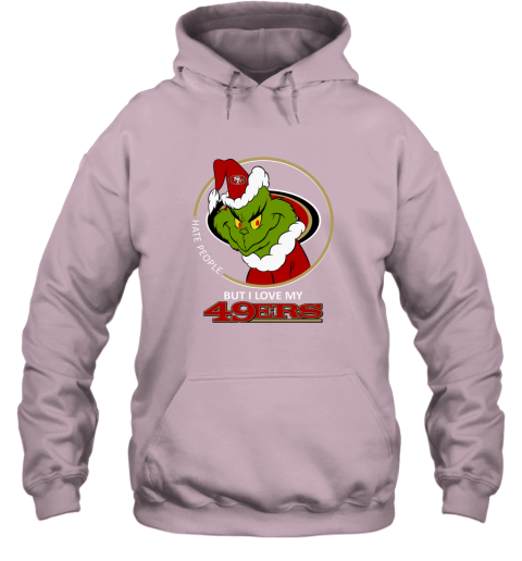 Jacksonville Jaguars NFL Christmas Grinch I Hate People But I Love My  Favorite Football Team Shirt, hoodie, sweater, long sleeve and tank top