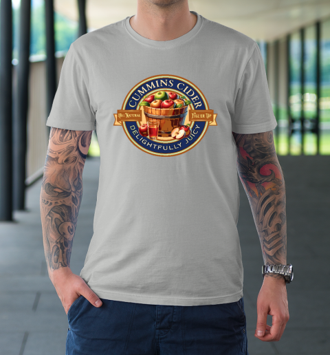 Haul Cummins Cider Men's Funny T-Shirt 8