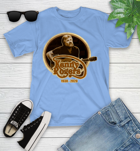 RIP Kenny Rogers 1938  2020 Shirt 111