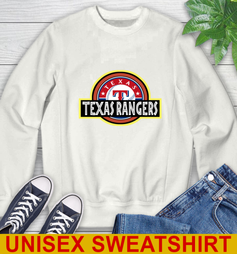 MLB Texas Rangers Jurassic Park Dinosaur Movie Baseball Sports 25