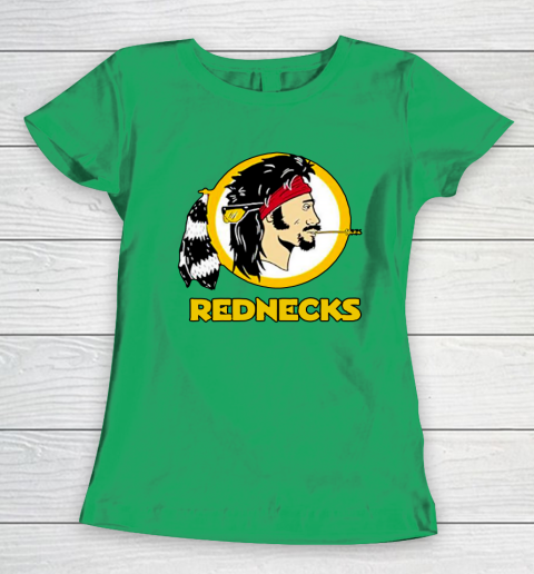 Washington Caucasians Rednecks football team Women's T-Shirt 6