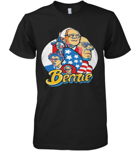 American Timeline Bernie Premium Men's T-Shirt
