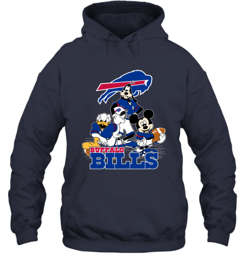 Buffalo Bills Disney Mickey Mouse shirt, hoodie, sweater, long sleeve and  tank top