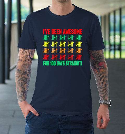 100 Days of School Shirt Kids 100th Day of School T-Shirt 2
