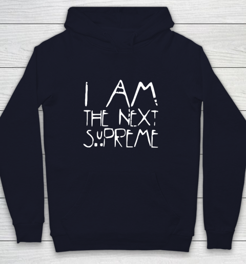 I Am The Next Supreme Youth Hoodie 2
