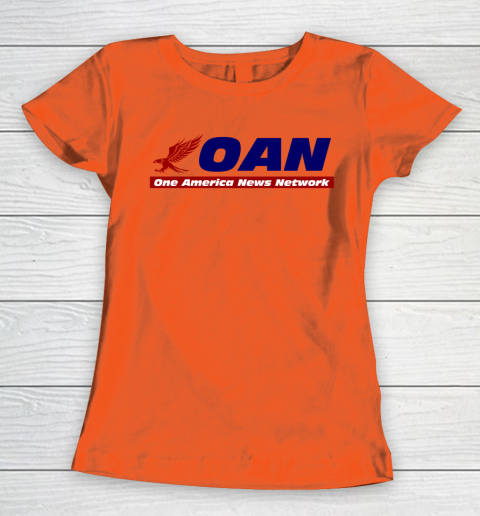 Mike Gundy OAN t shirt  Oan t shirt meaning Women's T-Shirt 2