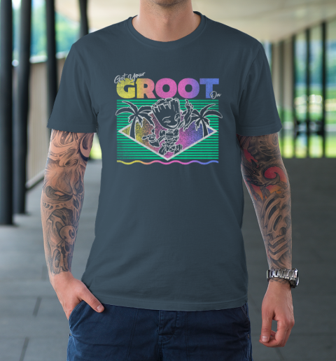 Get Your Groot On T-Shirt 4