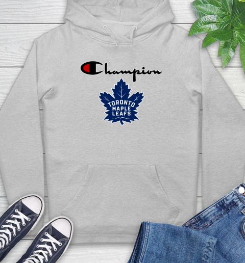 Champion hoodie toronto top