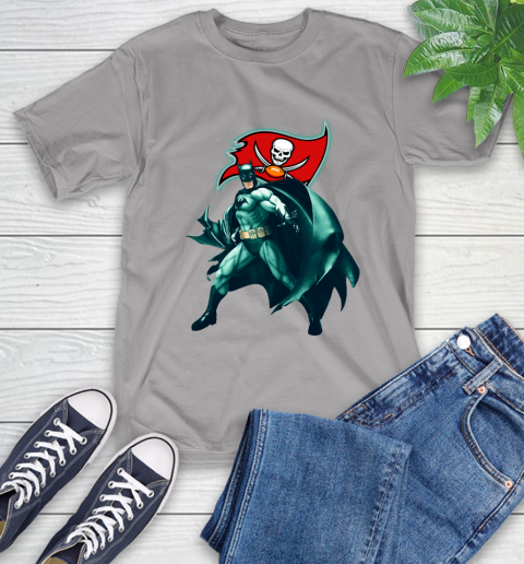 NFL Batman Football Sports Tampa Bay Buccaneers T-Shirt 6