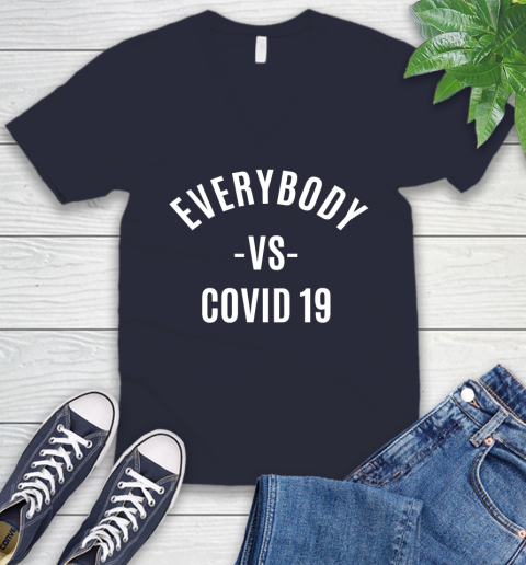 Every Body VS COVID 19 Shirt 47