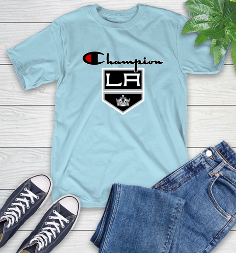 NHL Hockey Los Angeles Kings Champion Shirt T-Shirt 12