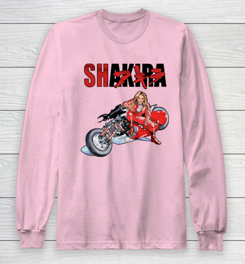 Shakira Akira Long Sleeve T-Shirt 6