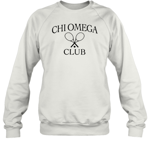 Chi Omega Greek Club Sweatshirt