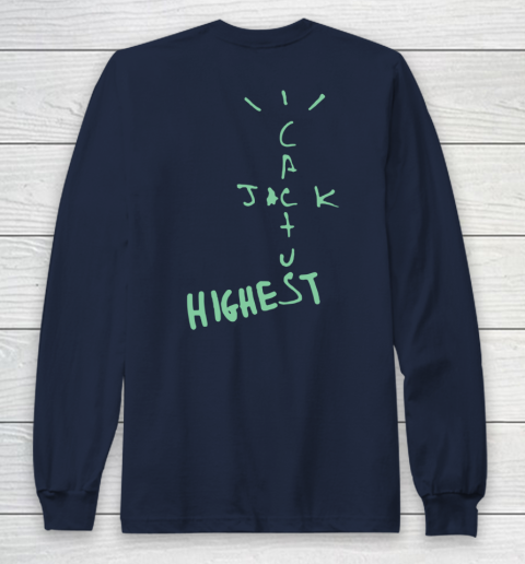 Cactus store jack highest