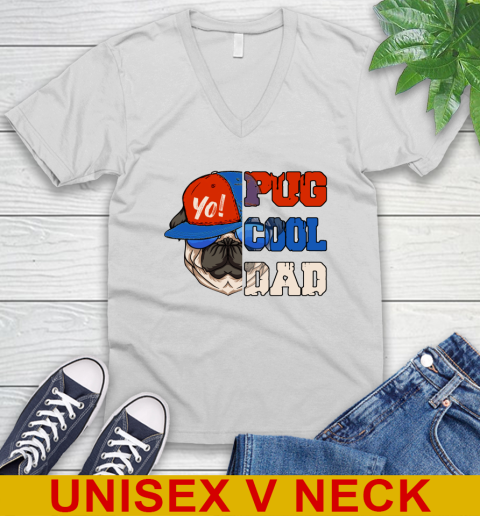Pug Cool Dad Pug Dog lover 43