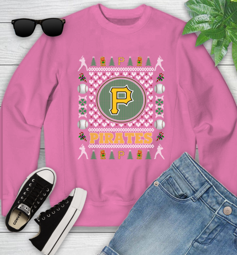 Pittsburgh Pirates Merry Christmas MLB Baseball Loyal Fan Ugly Shirt 120