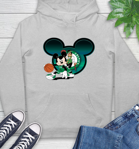 Mickey mouse online grey hoodie