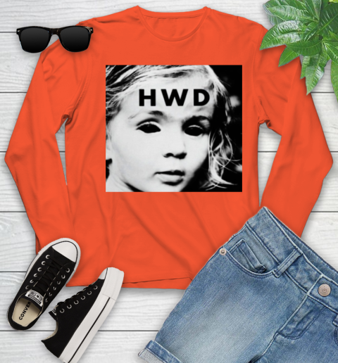 HWD halfway dead shirt 125