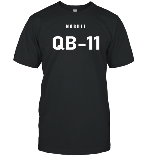 Richardson Nobull QB 11 T-Shirt