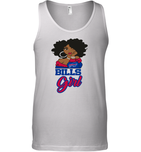 Buffalo Bills Girl Tank Top