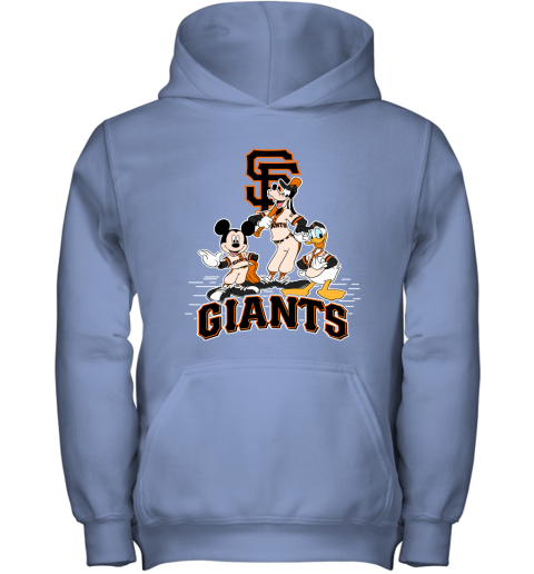 Mickey Mouse San Francisco Giants logo baseball 2023 shirt, hoodie