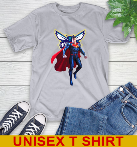 NBA Awesome Superman Basketball Sports Charlotte Hornets 6