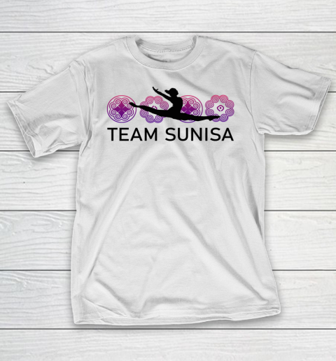 Team Sunisa Official T-Shirt