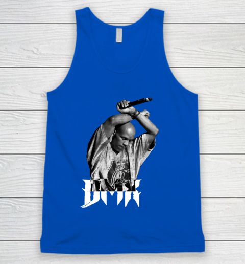 DMX vintage rap Tank Top 4