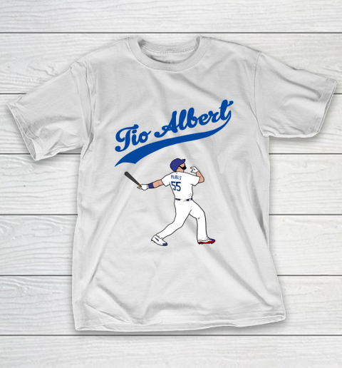Tio Albert Baseball T-Shirt