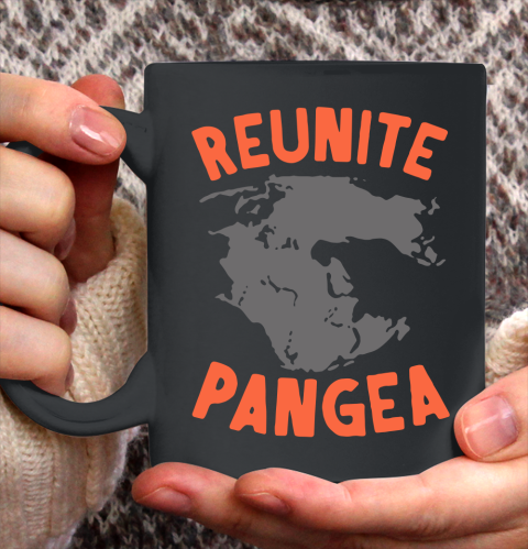 Reunite Pangea Ceramic Mug 11oz