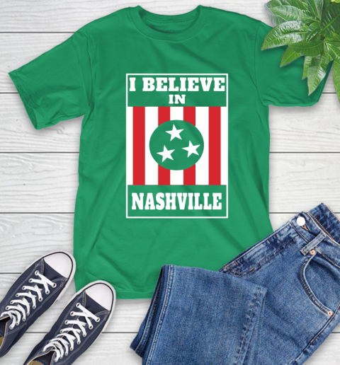 Believe in Nashville 2020 T Shirt 8