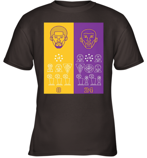 kobe shirt 8 and 24
